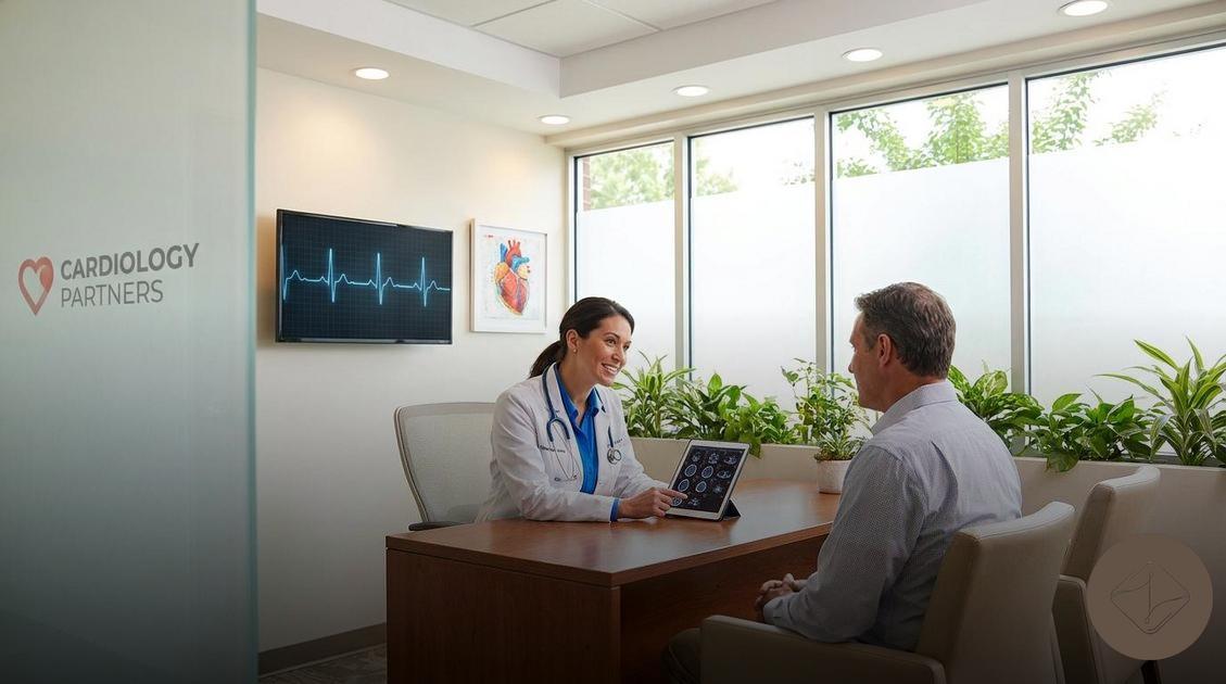 Acompanhamento cardiológico especializado com a Dra. Luciana Gouveia focado no risco cardiovascular na menopausa e na avaliação de sintomas como palpitações e dor no peito por estresse;avaliação cardiológica antes da terapia de reposição hormonal