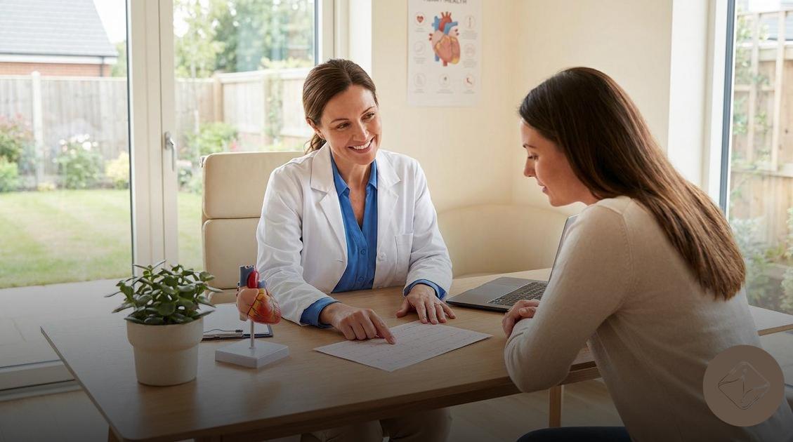 Dra. Luciana Gouveia Muito além de tratar o seu coração: um compromisso com sua prevenção, autonomia e longevidade Cardiologia baseada em evidências, unindo o rigor técnico a um olhar humano e integral. O cuidado especializado que você e sua família merecem em Dourados - MS;prevenção de infarto feminino e estilo de vida