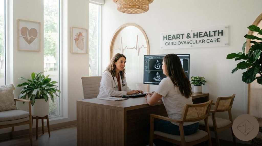 Dra. Luciana Gouveia Muito além de tratar o seu coração: um compromisso com sua prevenção, autonomia e longevidade Cardiologia baseada em evidências, unindo o rigor técnico a um olhar humano e integral. O cuidado especializado que você e sua família merecem em Dourados - MS;cardiologista para mulheres em Dourados - MS