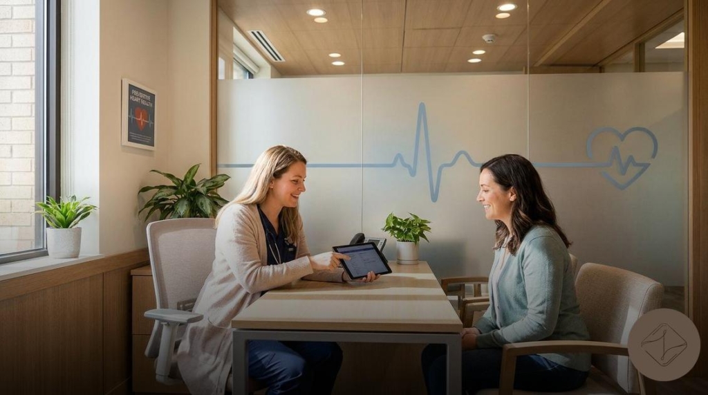 Dra. Luciana Gouveia CRM-MS 6582 RQE 4024/4506 é cardiologista em Dourados-MS Dra. Luciana Gouveia Muito além de tratar o seu coração: um compromisso com sua prevenção, autonomia e longevidade Cardiologia baseada em evidências, unindo o rigor técnico a um olhar humano e integral. O cuidado especializado que você e sua família merecem em Dourados - MS;cardiologista para mulheres em Dourados - MS