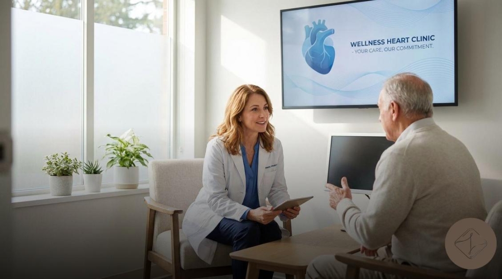 Dra. Luciana Gouveia CRM-MS 6582 RQE 4024/4506 é cardiologista em Dourados-MS Dra. Luciana Gouveia Muito além de tratar o seu coração: um compromisso com sua prevenção, autonomia e longevidade Cardiologia baseada em evidências, unindo o rigor técnico a um olhar humano e integral. O cuidado especializado que você e sua família merecem em Dourados - MS;palpitações e dor no peito por estresse