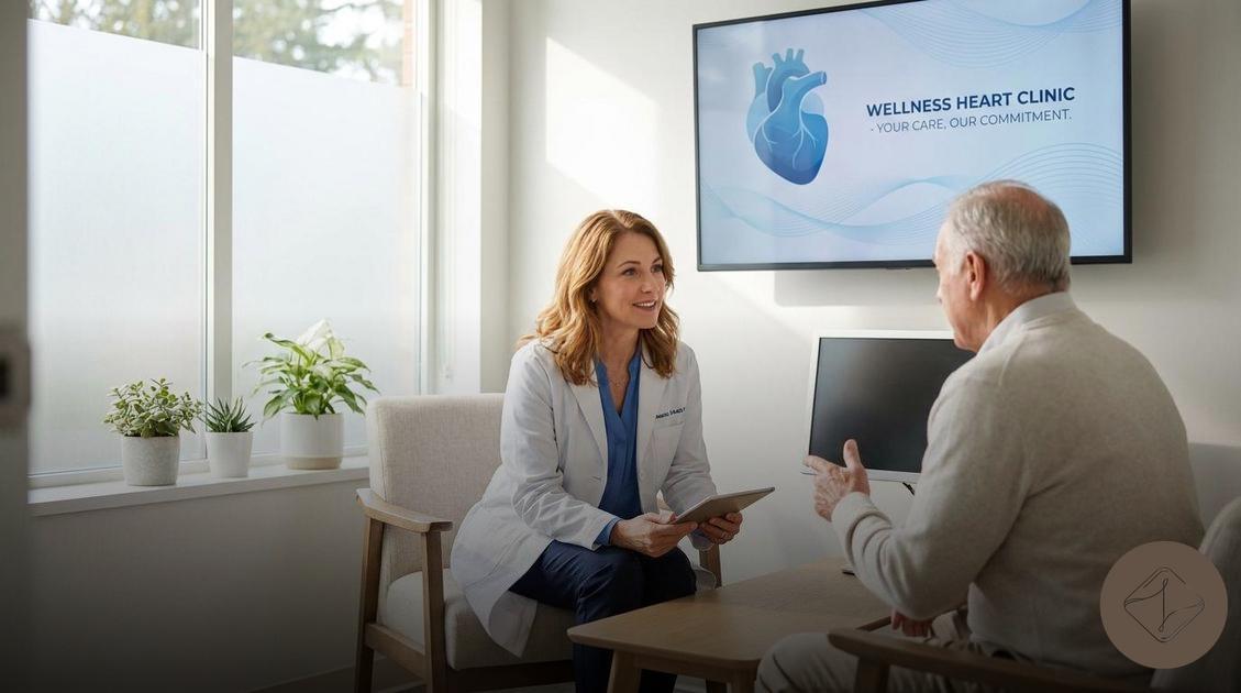 Dra. Luciana Gouveia Muito além de tratar o seu coração: um compromisso com sua prevenção, autonomia e longevidade Cardiologia baseada em evidências, unindo o rigor técnico a um olhar humano e integral. O cuidado especializado que você e sua família merecem em Dourados - MS;palpitações e dor no peito por estresse