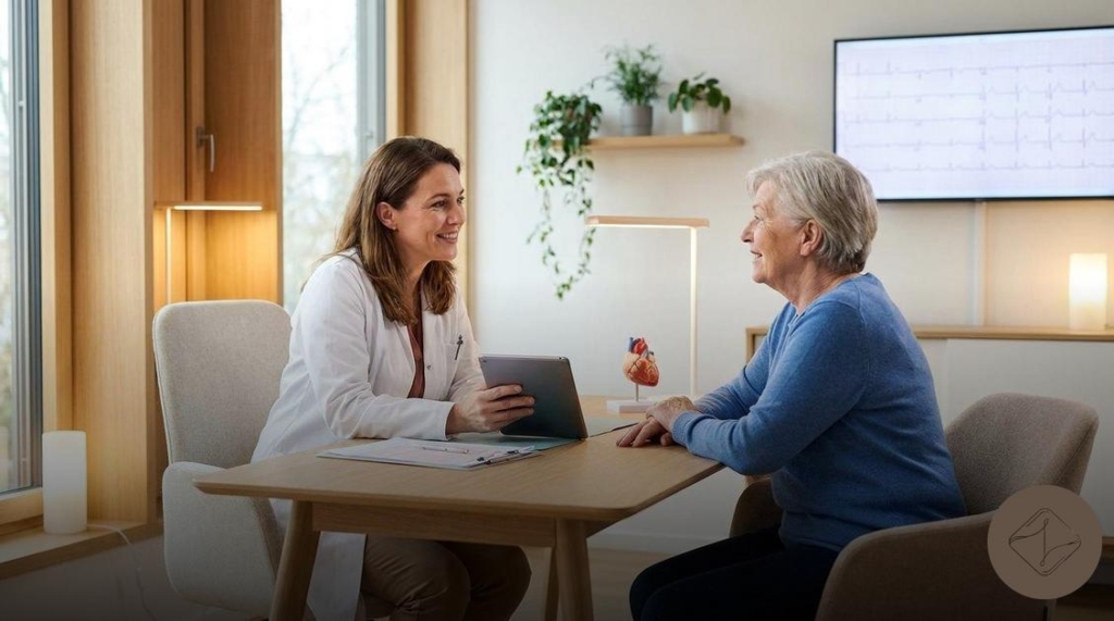 Dra. Luciana Gouveia CRM-MS 6582 RQE 4024/4506 é cardiologista em Dourados-MS Dra. Luciana Gouveia Muito além de tratar o seu coração: um compromisso com sua prevenção, autonomia e longevidade Cardiologia baseada em evidências, unindo o rigor técnico a um olhar humano e integral. O cuidado especializado que você e sua família merecem em Dourados - MS;impacto do estresse na saúde do coração