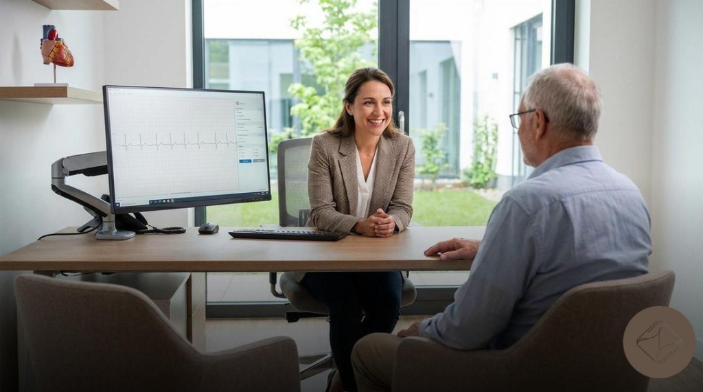 Dra. Luciana Gouveia CRM-MS 6582 RQE 4024/4506 é cardiologista em Dourados-MS Dra. Luciana Gouveia Muito além de tratar o seu coração: um compromisso com sua prevenção, autonomia e longevidade Cardiologia baseada em evidências, unindo o rigor técnico a um olhar humano e integral. O cuidado especializado que você e sua família merecem em Dourados - MS;impacto do estresse na saúde do coração