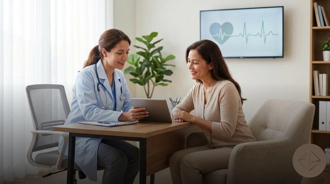 Dra. Luciana Gouveia Muito além de tratar o seu coração: um compromisso com sua prevenção, autonomia e longevidade Cardiologia baseada em evidências, unindo o rigor técnico a um olhar humano e integral. O cuidado especializado que você e sua família merecem em Dourados - MS;check-up cardiológico completo em Dourados - MS