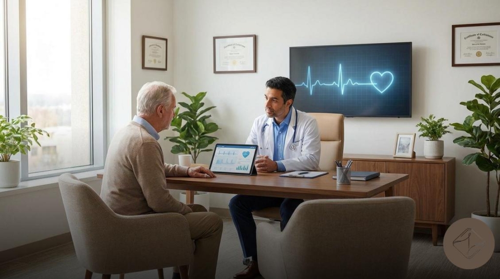 Dra. Luciana Gouveia CRM-MS 6582 RQE 4024/4506 é cardiologista em Dourados-MS;prevenção cardiovascular e longevidade