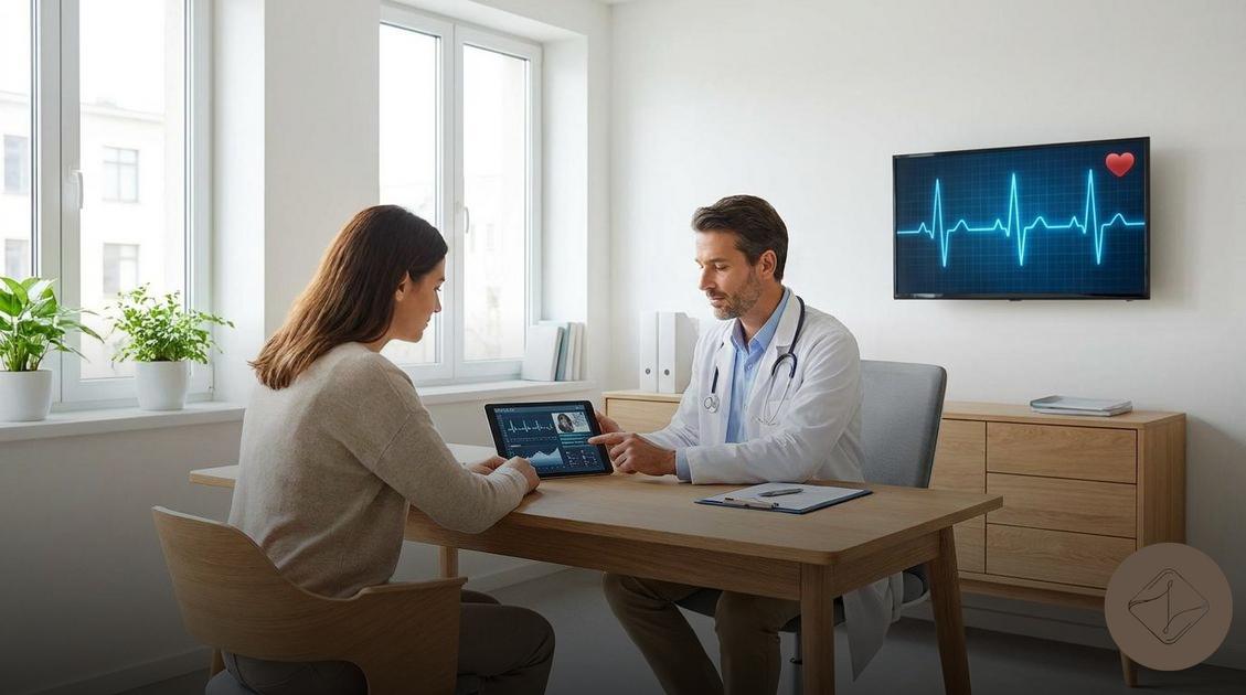 Dra. Luciana Gouveia CRM-MS 6582 RQE 4024/4506 é cardiologista em Dourados-MS;tratamento para hipertensão arterial