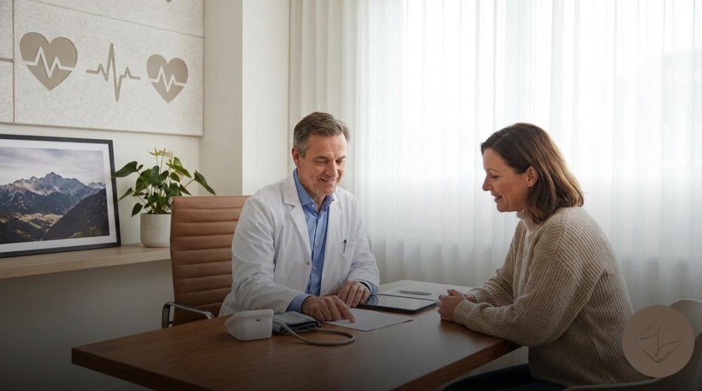 Dra. Luciana Gouveia CRM-MS 6582 RQE 4024/4506 é cardiologista em Dourados-MS;tratamento para hipertensão arterial