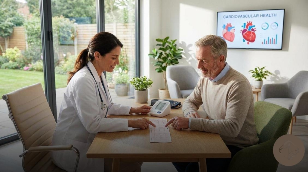 Dra. Luciana Gouveia CRM-MS 6582 RQE 4024/4506 é cardiologista em Dourados-MS;tratamento individualizado para hipertensão arterial
