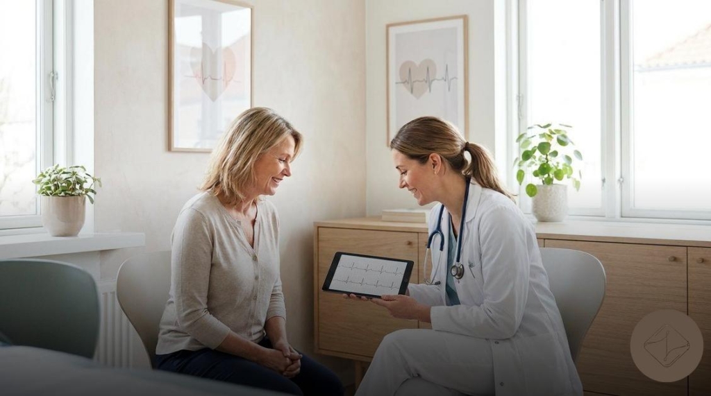 Dra. Luciana Gouveia CRM-MS 6582 RQE 4024/4506 é cardiologista em Dourados-MS;prevenção de infarto feminino e estilo de vida