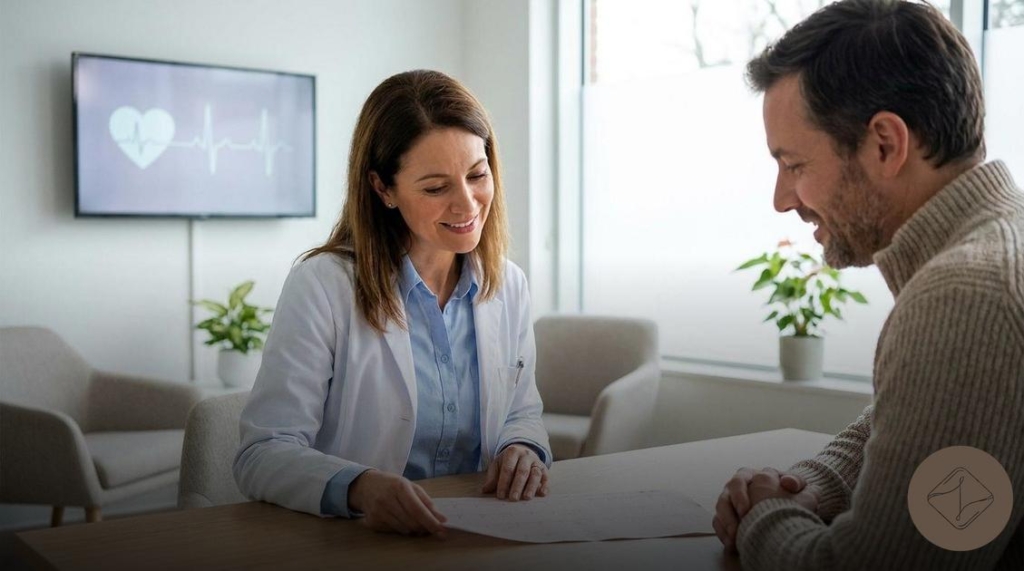 Dra. Luciana Gouveia CRM-MS 6582 RQE 4024/4506 é cardiologista em Dourados-MS;acompanhamento cardiológico para longevidade