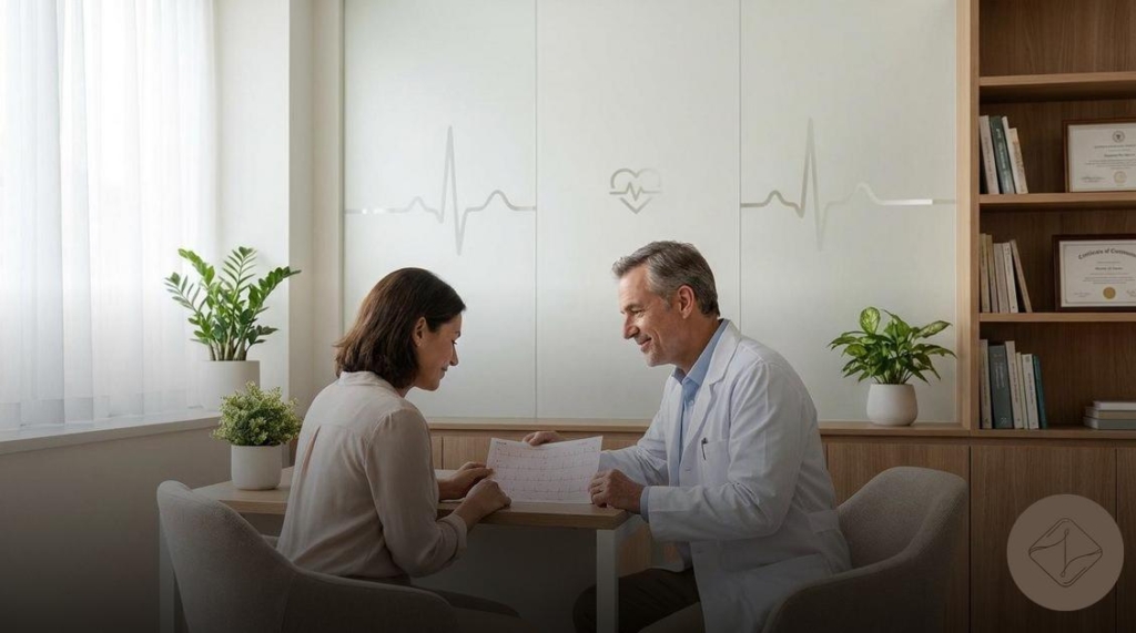 Dra. Luciana Gouveia CRM-MS 6582 RQE 4024/4506 é cardiologista em Dourados-MS Dra. Luciana Gouveia CRM-MS 6582 RQE 4024/4506 é cardiologista em Dourados-MS;consulta cardiológica com exames no consultório